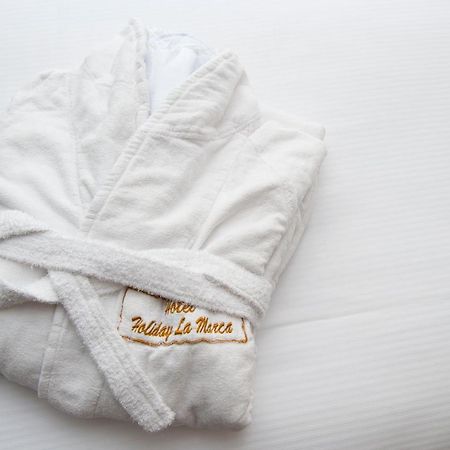 וילורבה Hotel Holiday La Marca מראה חיצוני תמונה