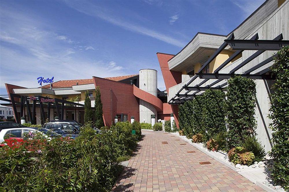 וילורבה Hotel Holiday La Marca מראה חיצוני תמונה