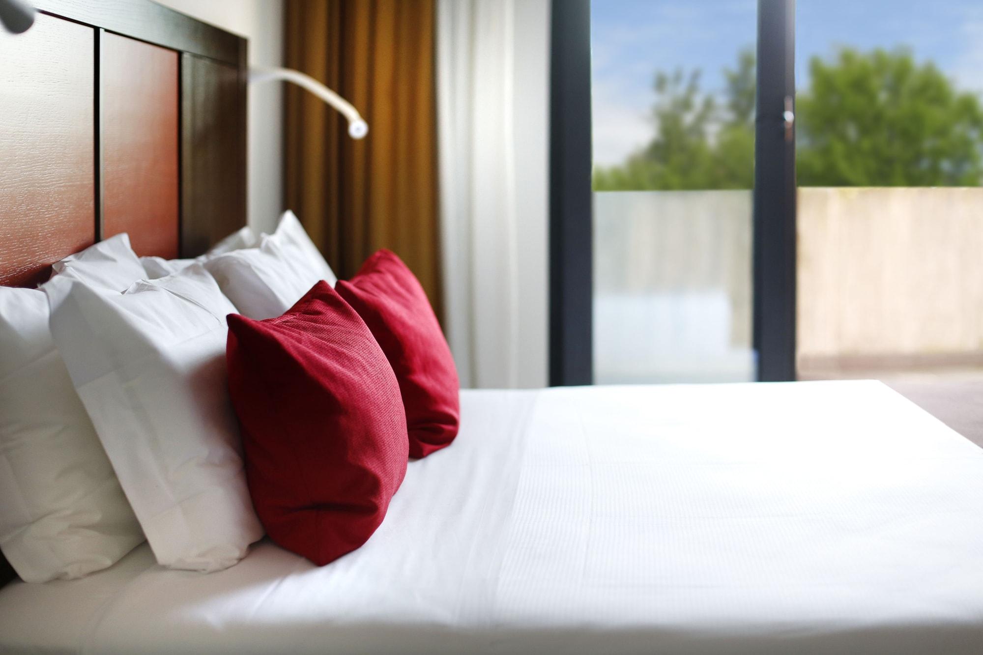 וילורבה Hotel Holiday La Marca מראה חיצוני תמונה