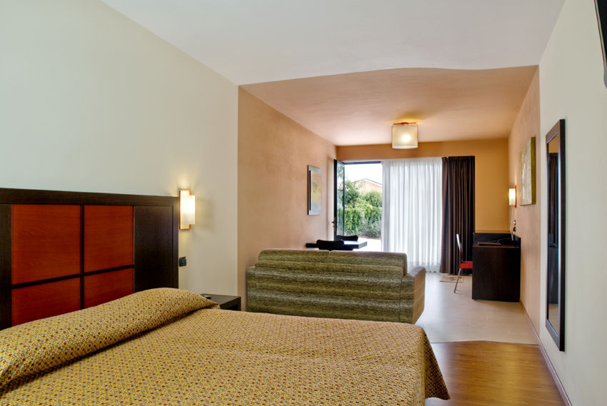 וילורבה Hotel Holiday La Marca חדר תמונה