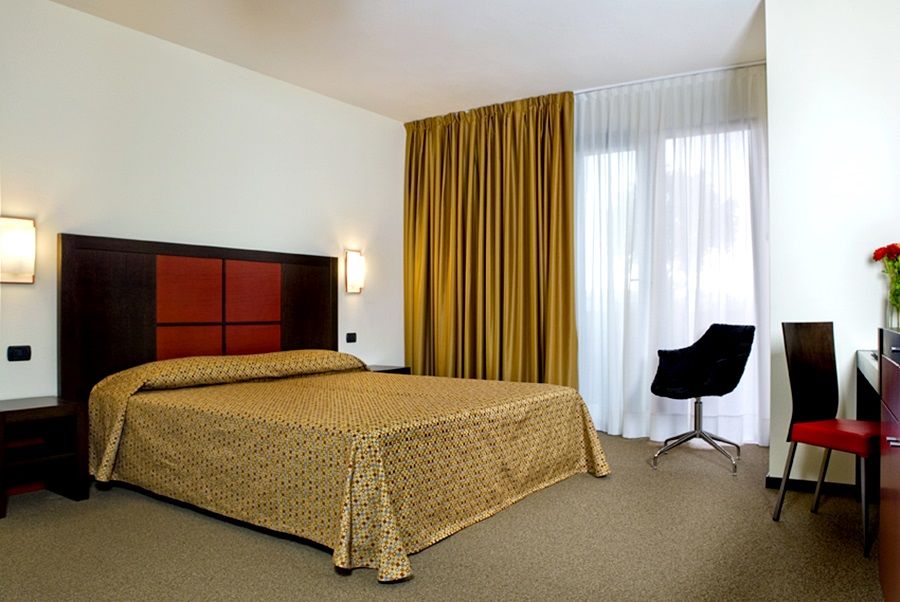 וילורבה Hotel Holiday La Marca חדר תמונה